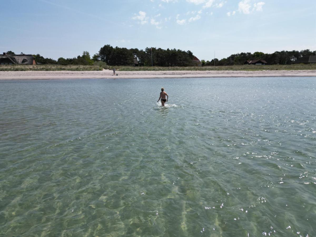 Moderne Sommerhus, 8 Senge, 250 Mtr Til Sandstrand Slagelse Exterior photo